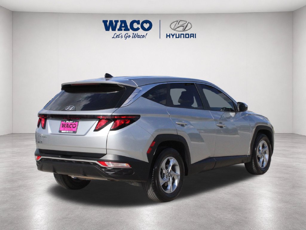 Used 2024 Hyundai Tucson SE FWD image 11