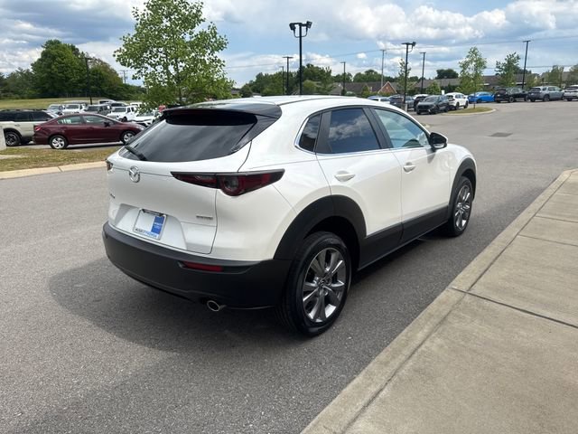 Used 2021 MAZDA CX-30 FWD 2.5 S w/ Select Package image 4