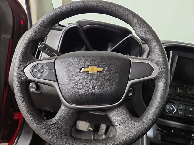Used 2020 Chevrolet Colorado W/T w/ WT Convenience Package RWD image 21