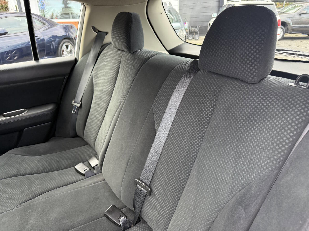 Used 2012 Nissan Versa 1.8 S w/ Plus Pkg image 11