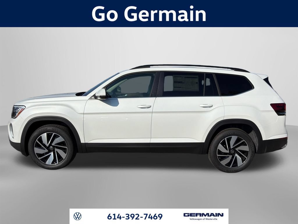 New 2026 Volkswagen Atlas SE AWD/4WD image 11