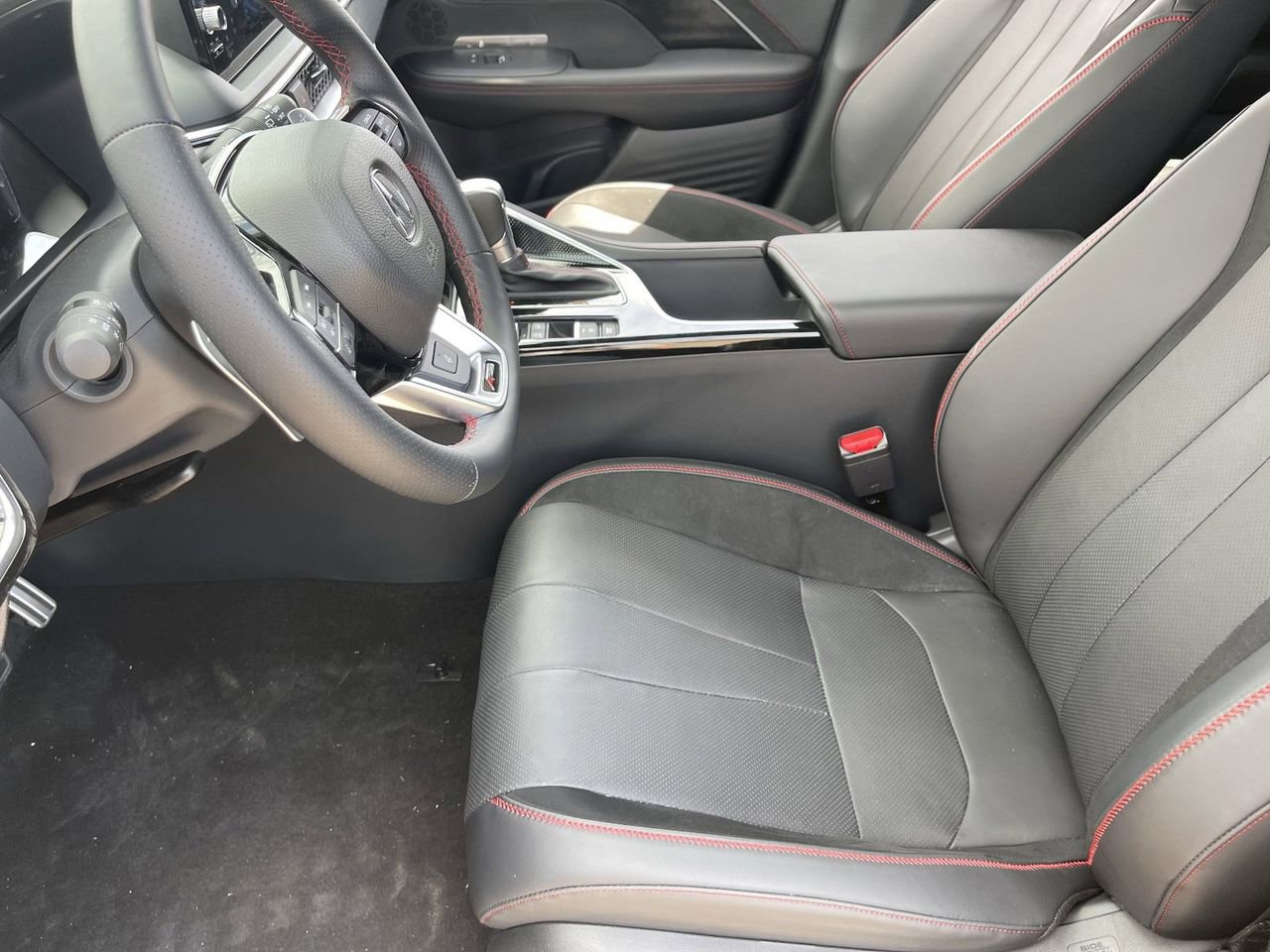 New 2026 Acura ADX A-Spec image 23