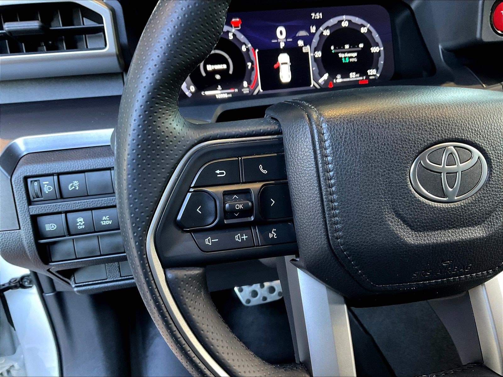 Certified 2025 Toyota 4Runner TRD Sport Premium AWD/4WD image 11