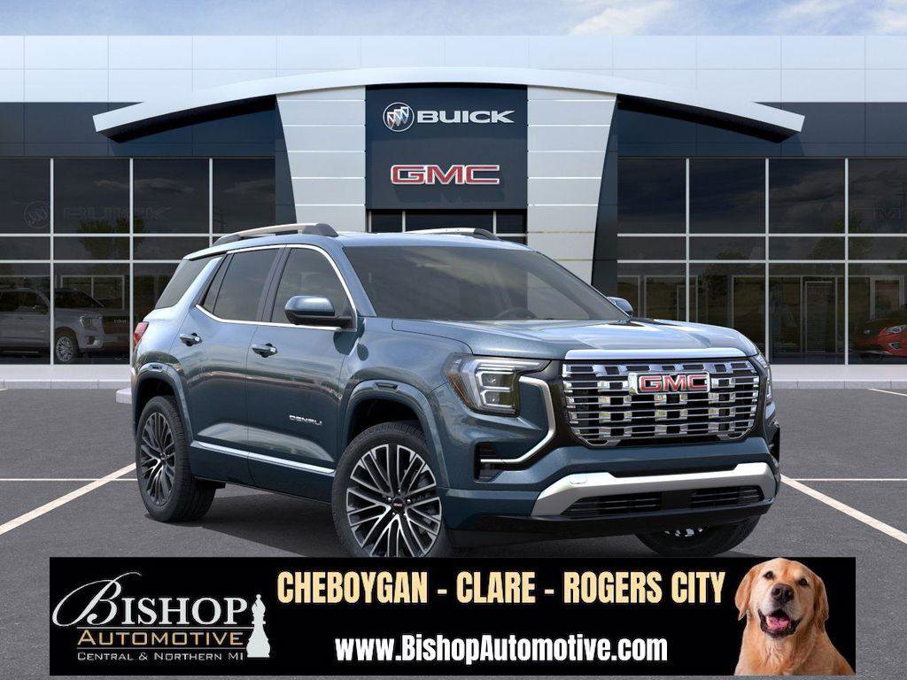 New 2026 GMC Terrain Denali image 10