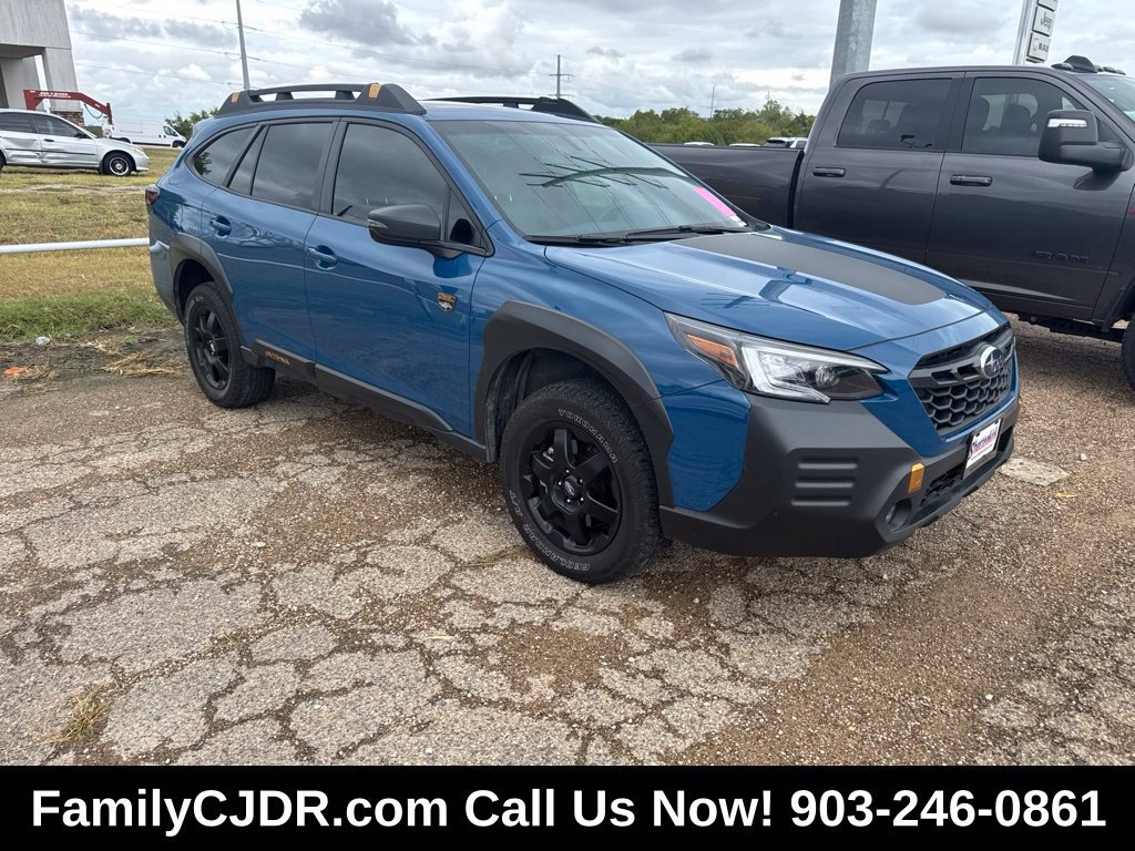 Used 2022 Subaru Outback Wilderness
