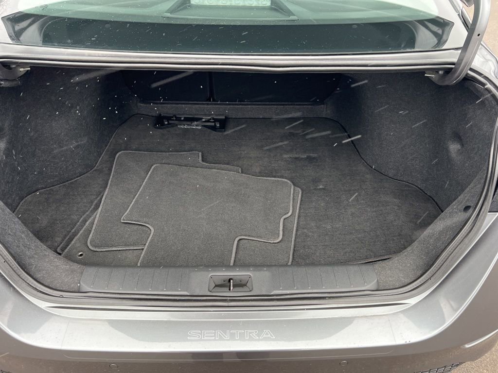 Certified 2023 Nissan Sentra SV w/ All-Weather Package image 12
