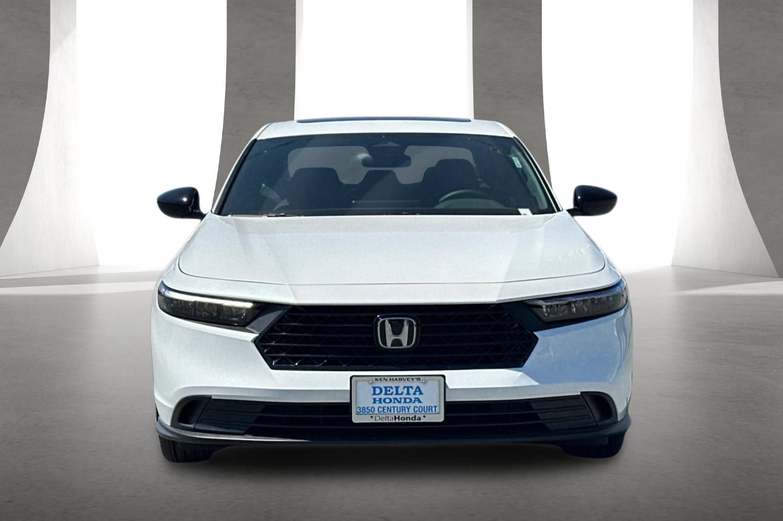 New 2026 Honda Accord Sport image 9