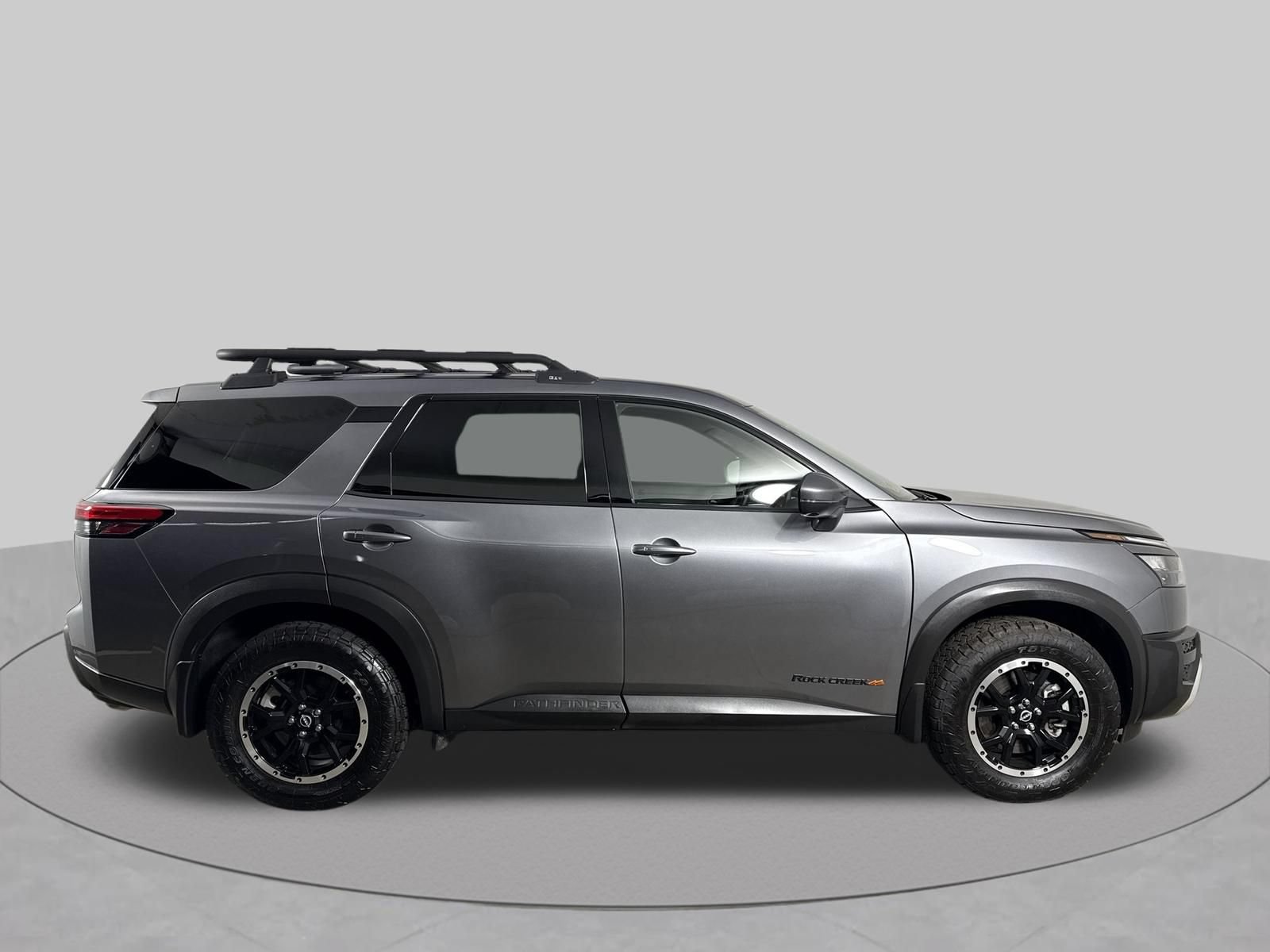 Certified 2025 Nissan Pathfinder Rock Creek AWD/4WD image 38