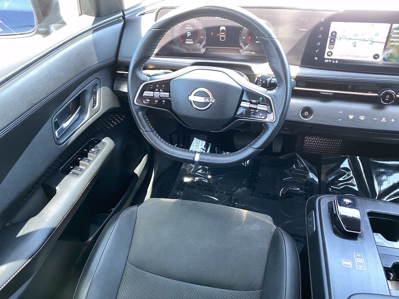 Certified 2023 Nissan Ariya FWD image 16