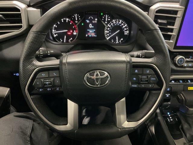Used 2022 Toyota Tundra Limited AWD/4WD image 13