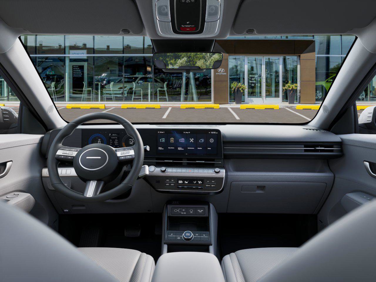 New 2026 Hyundai Kona SEL Premium FWD image 11
