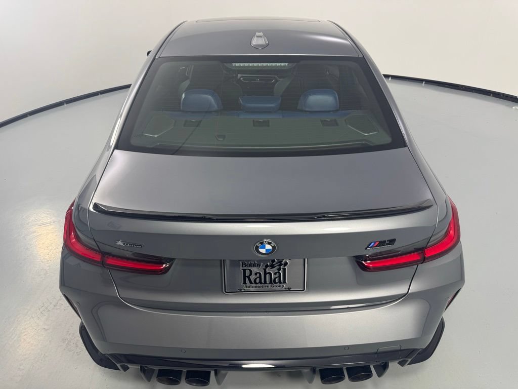 Certified 2023 BMW M3 Competition w/ Executive Package AWD/4WD image 8
