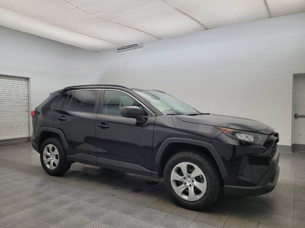 Used 2021 Toyota RAV4 LE w/ Carpet Mat Package (TMS) image 11
