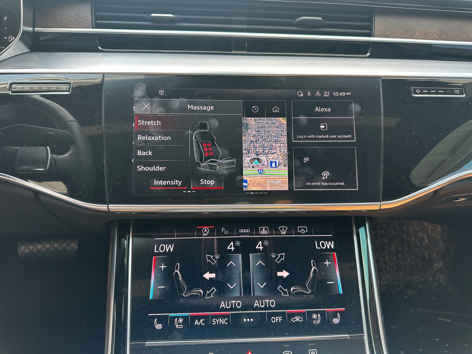 Used 2025 Audi A8 L 3.0T AWD/4WD image 21