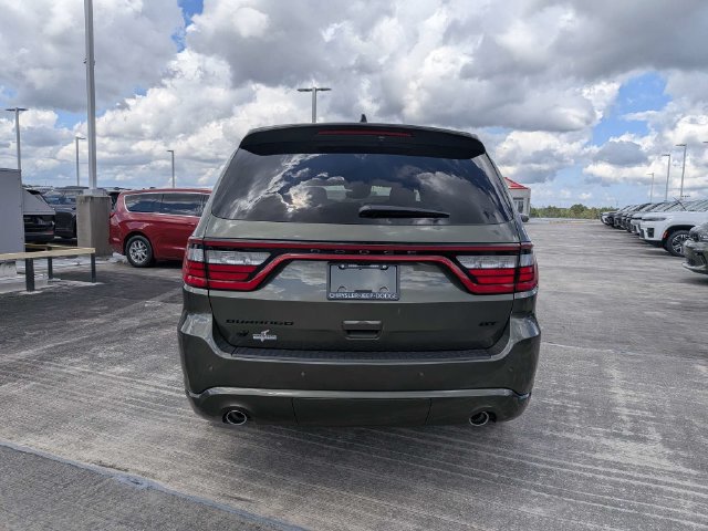 New 2026 Dodge Durango GT w/ Blacktop Package AWD/4WD image 5