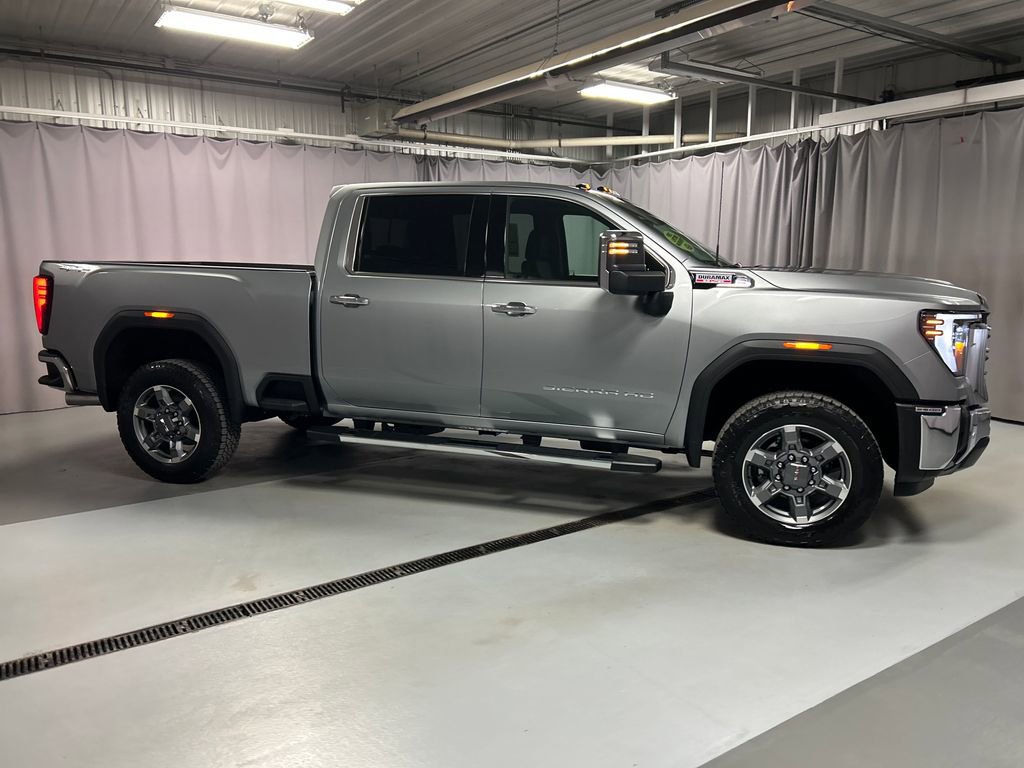 New 2026 GMC Sierra 2500 SLT w/ SLT Premium Package image 8