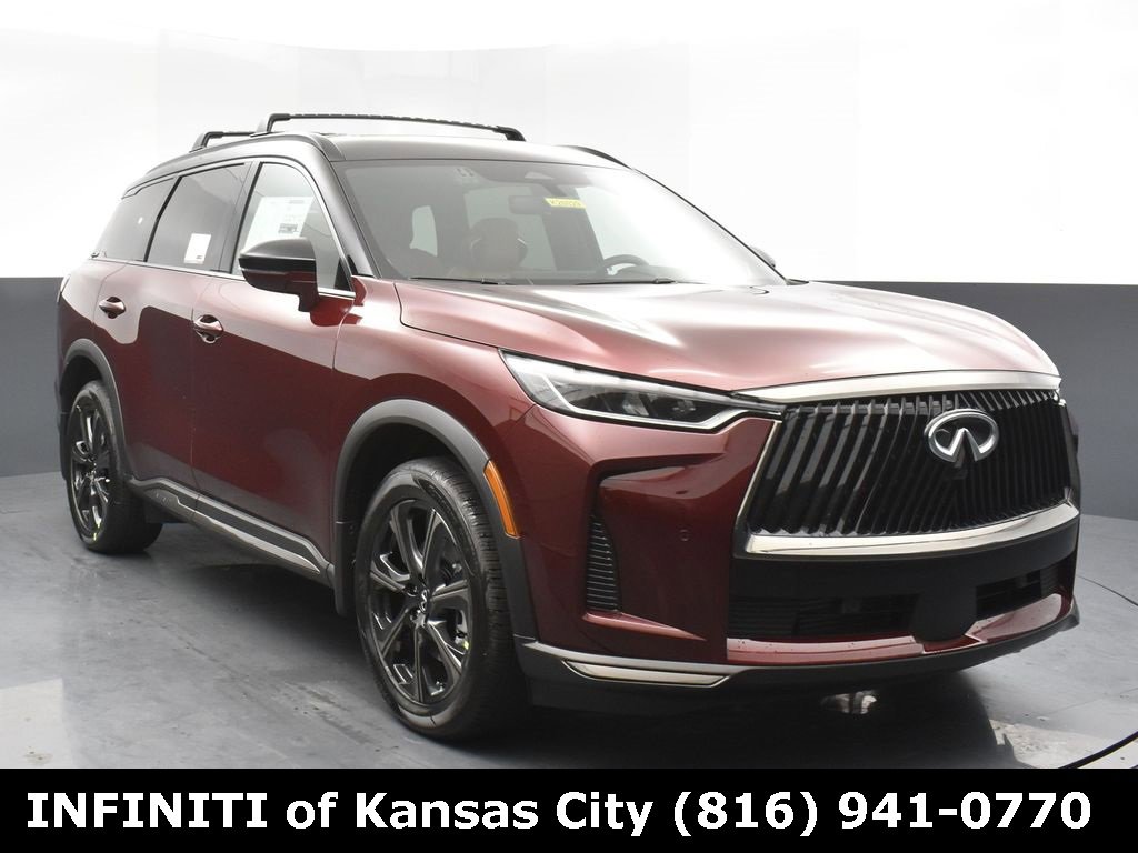 New 2026 INFINITI QX60 Autograph w/ Dark Cargo Package image 1