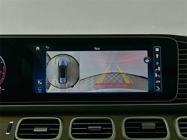 Certified 2024 Mercedes-Benz GLS 450 4MATIC image 14