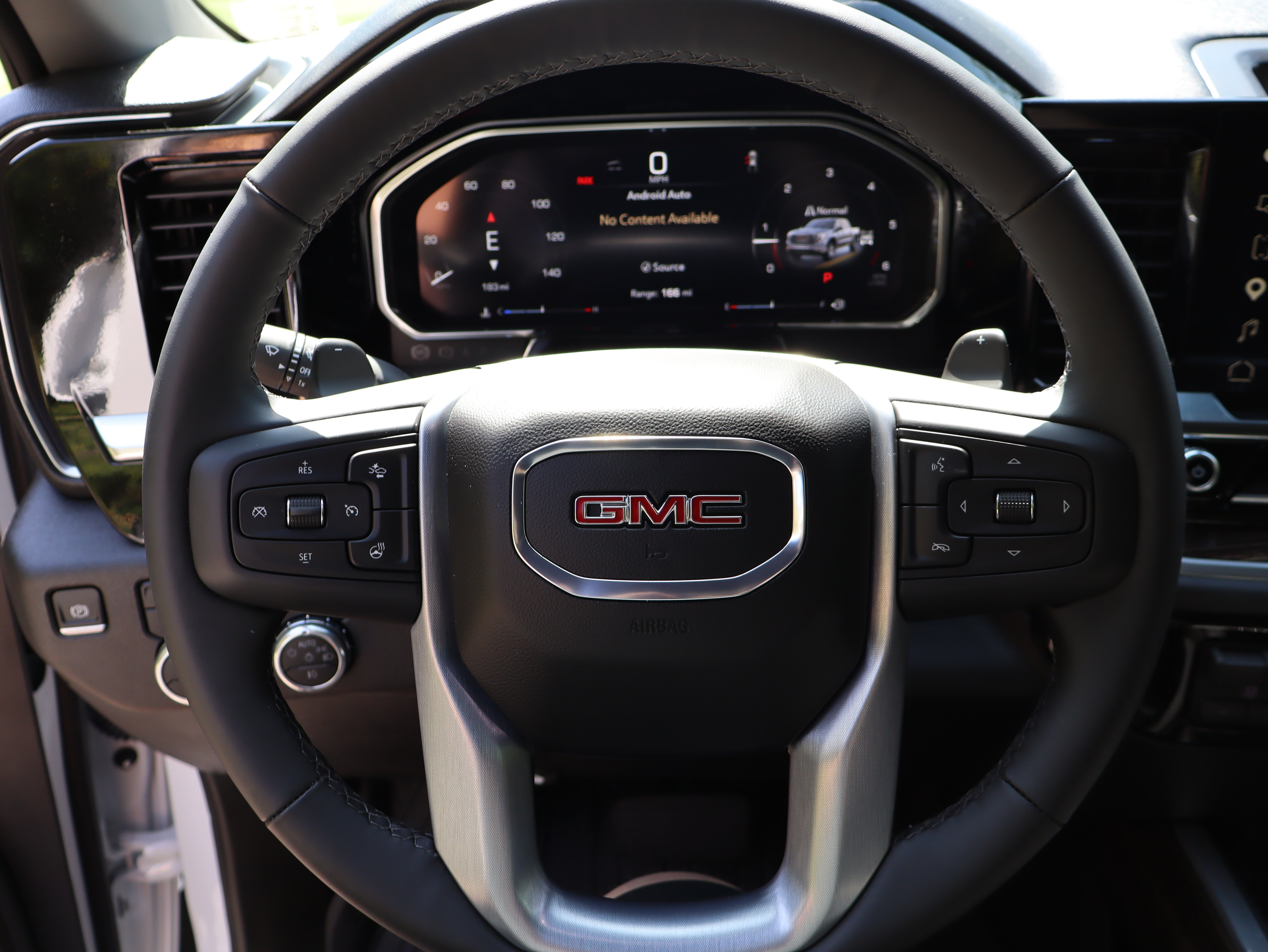 New 2026 GMC Sierra 1500 Elevation w/ Elevation Premium Package AWD/4WD image 33
