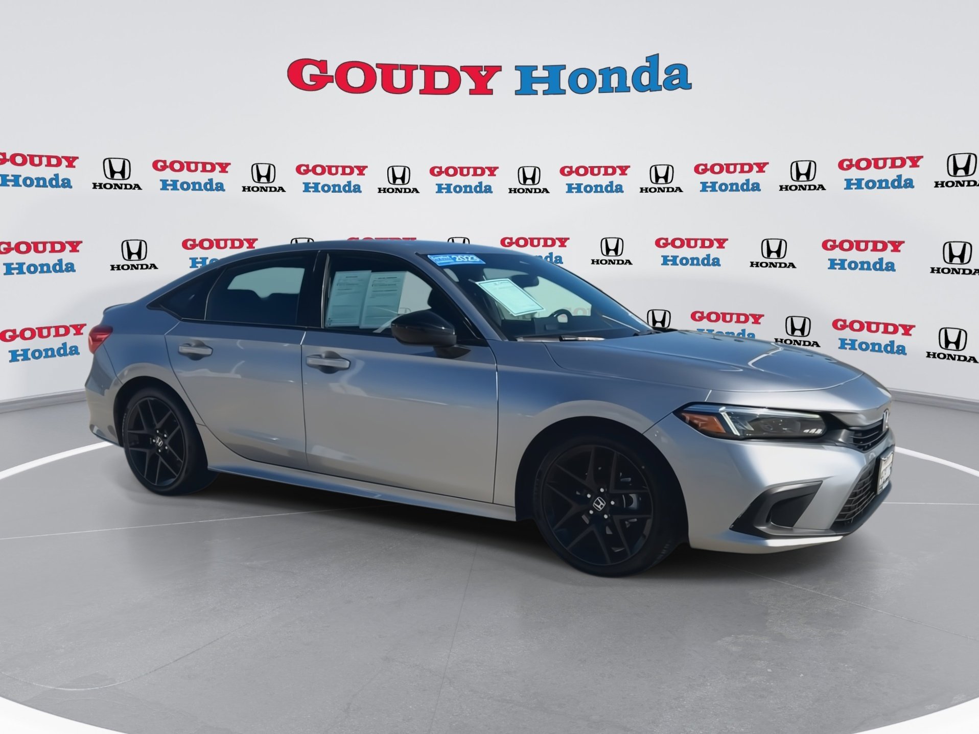 Certified 2023 Honda Civic Sport image 2