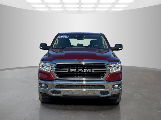 Certified 2020 RAM 1500 Big Horn AWD/4WD image 2