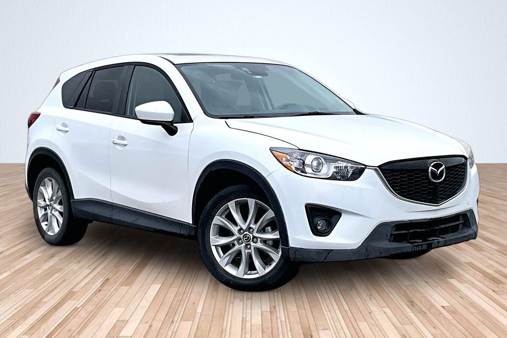 Used 2014 MAZDA CX-5 Grand Touring AWD/4WD image 9