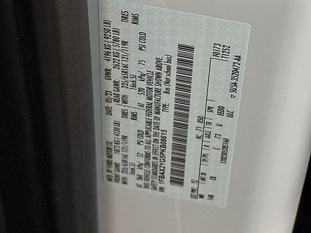 Used 2023 Ford Transit 350 XLT image 32