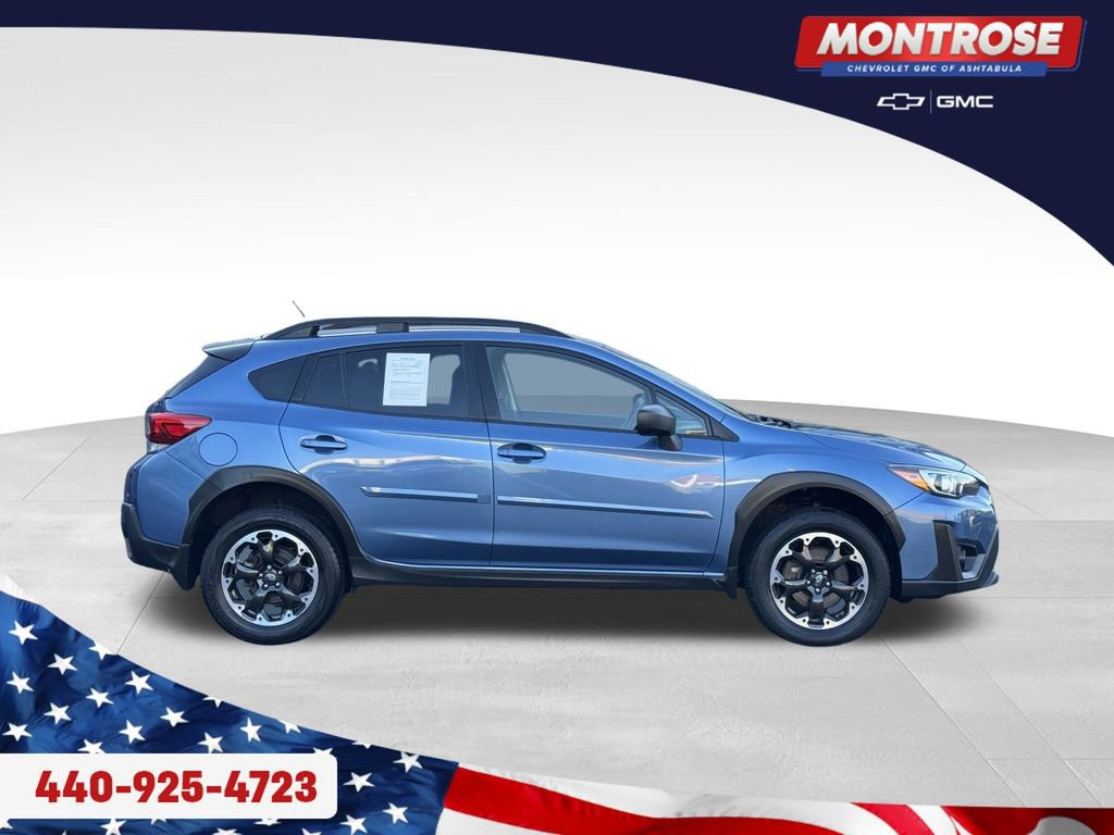 Used 2022 Subaru Crosstrek 2.0i image 8