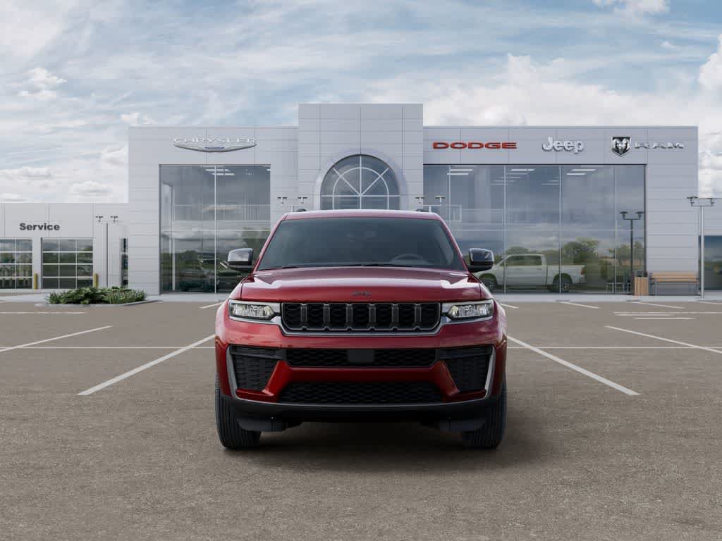 New 2026 Jeep Grand Cherokee Altitude AWD/4WD image 6