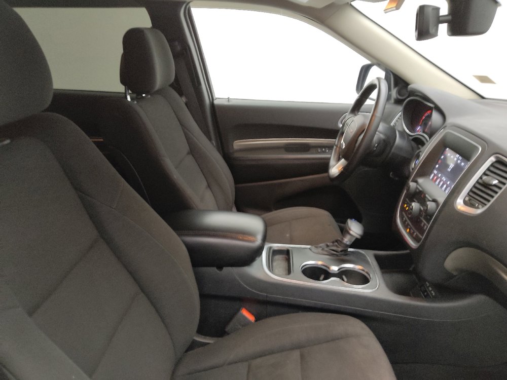Used 2019 Dodge Durango SXT RWD image 21