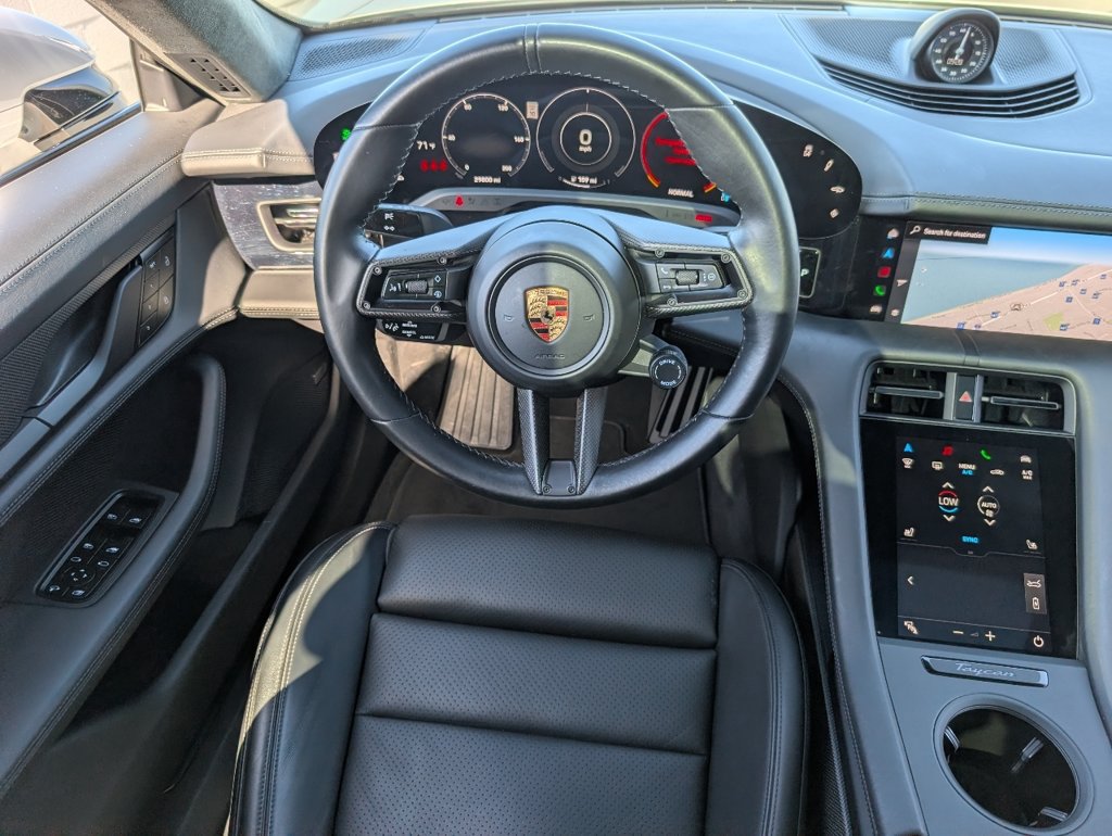 Certified 2023 Porsche Taycan GTS AWD/4WD image 19