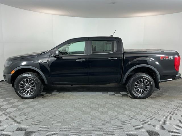 Used 2021 Ford Ranger XLT w/ Equipment Group 302A High image 8