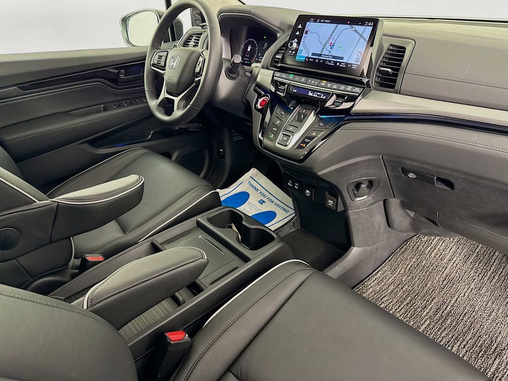 Certified 2026 Honda Odyssey Touring image 41