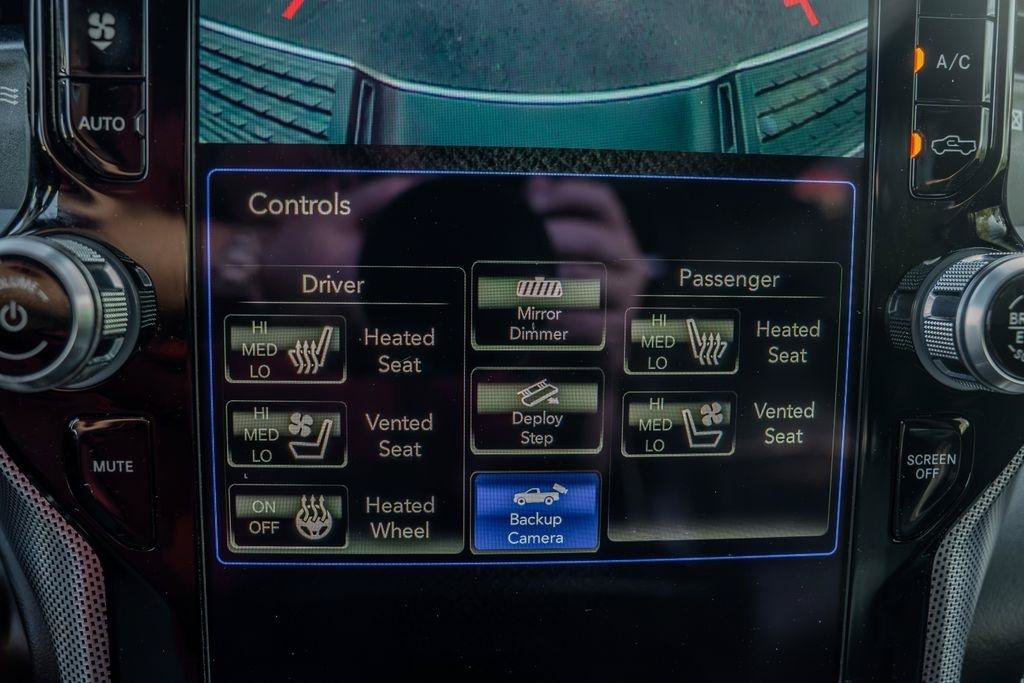Used 2021 RAM 2500 Limited AWD/4WD image 34