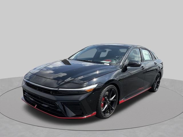 New 2026 Hyundai Elantra N FWD image 1