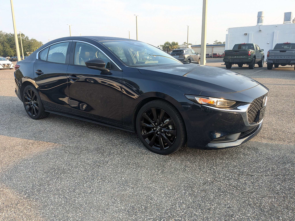 Used 2024 MAZDA MAZDA3 s FWD image 2