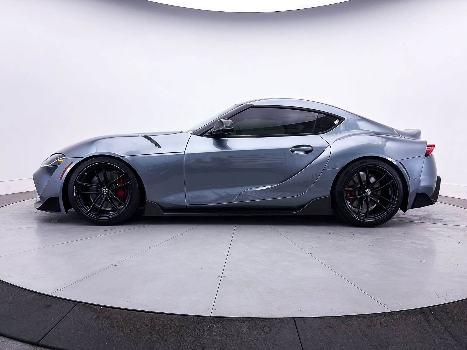 Used 2020 Toyota Supra Premium w/ Driver Assist Package RWD image 39
