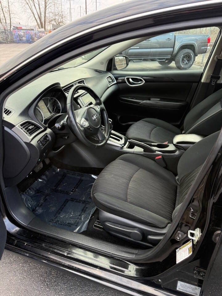 Used 2019 Nissan Sentra SV image 10