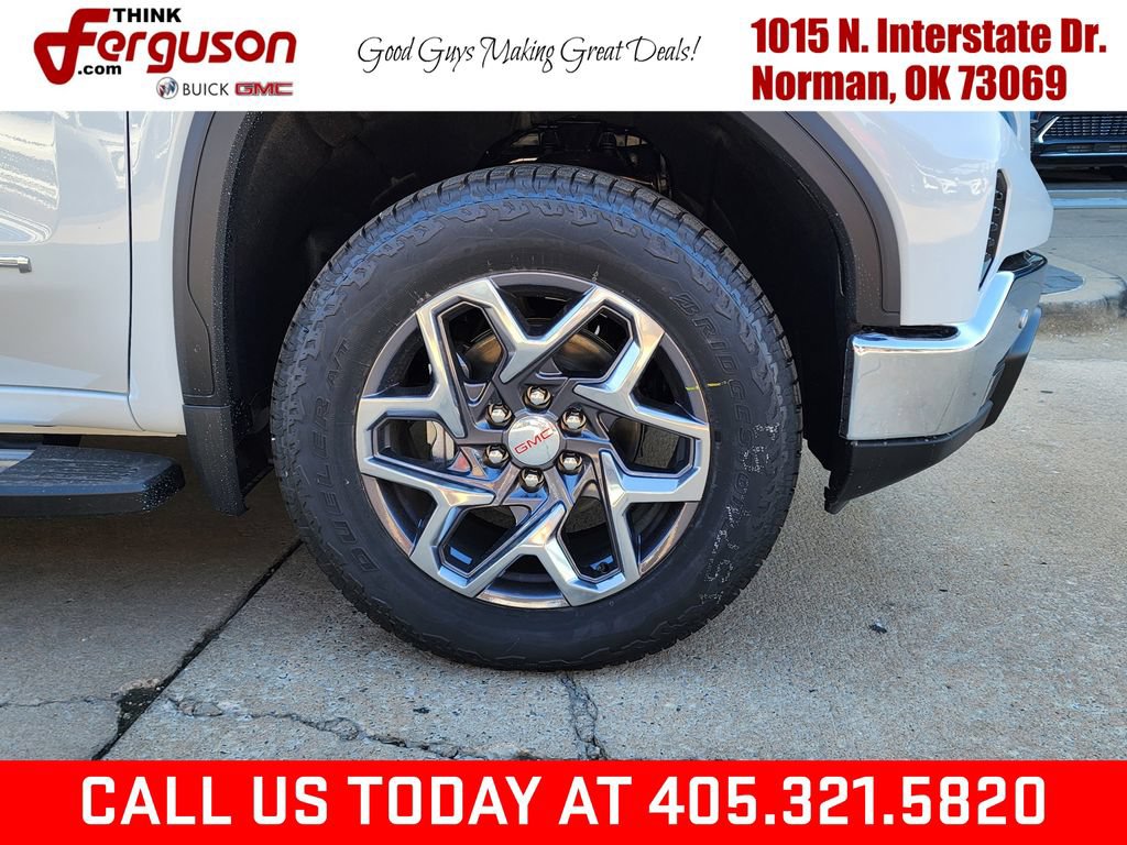 New 2026 GMC Sierra 1500 SLT w/ SLT Premium Plus Package AWD/4WD image 51