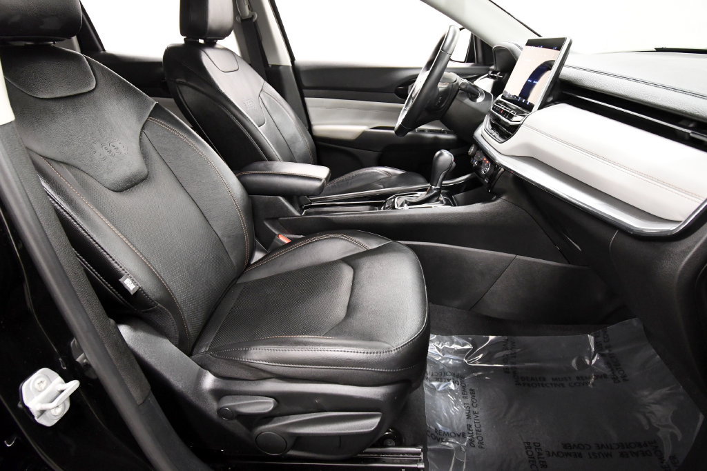 Used 2022 Jeep Compass Limited AWD/4WD image 18