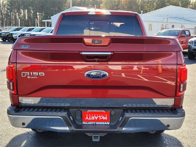 Used 2016 Ford F150 Lariat image 9