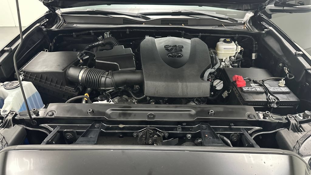 Certified 2023 Toyota Tacoma TRD Pro AWD/4WD image 11