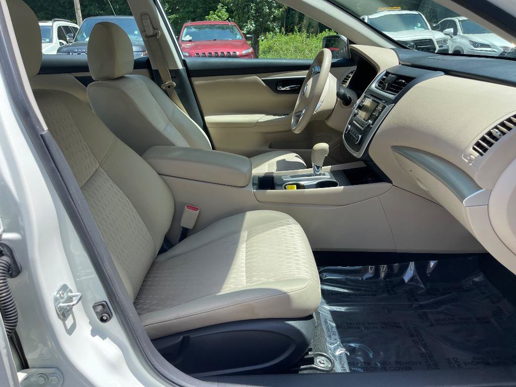 Used 2016 Nissan Altima 2.5 S w/ Power Driver Seat Package FWD image 37
