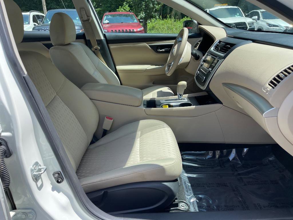 Used 2016 Nissan Altima 2.5 S w/ Power Driver Seat Package FWD image 37