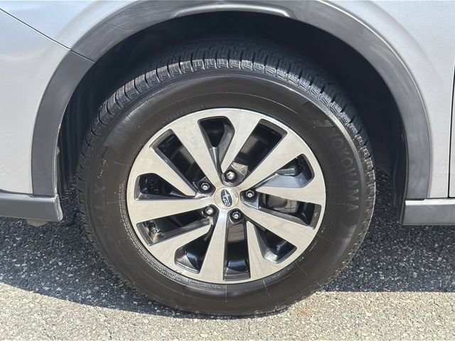 Certified 2021 Subaru Outback Premium AWD/4WD image 12