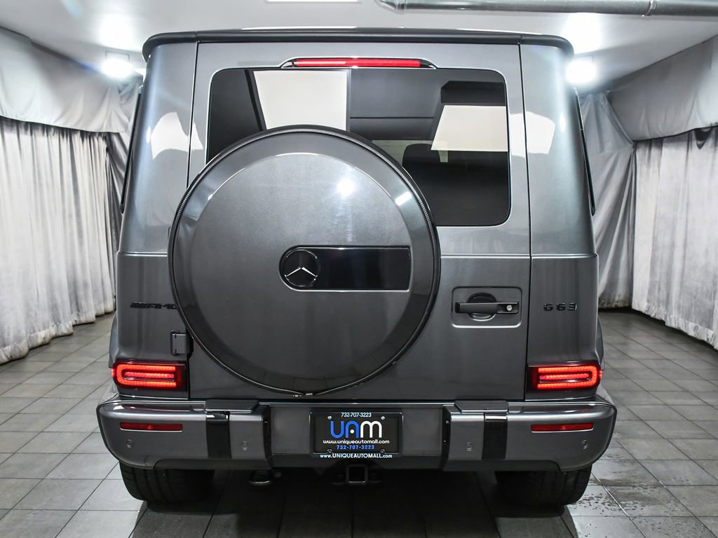 Used 2021 Mercedes-Benz G 63 AMG 4MATIC image 5