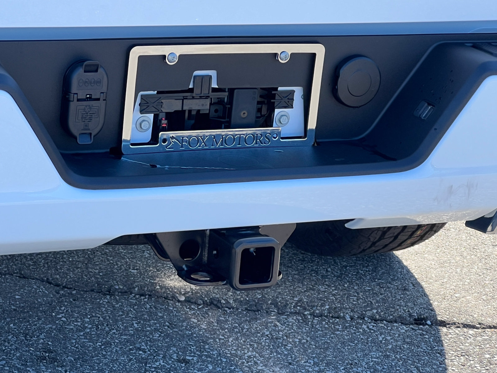 New 2026 Chevrolet Silverado 1500 RST w/ Convenience Package II AWD/4WD image 7