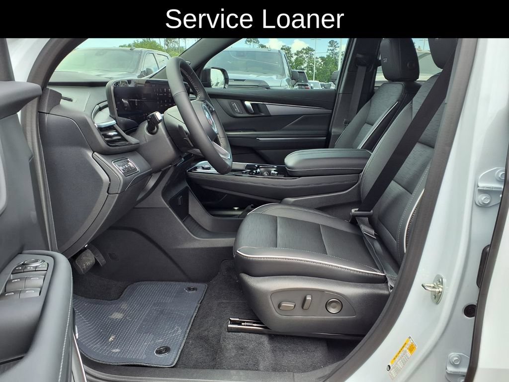 New 2026 Buick Enclave Sport Touring w/ Power Package FWD image 8