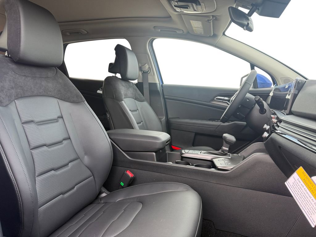 New 2026 Kia Sportage SX AWD/4WD image 15