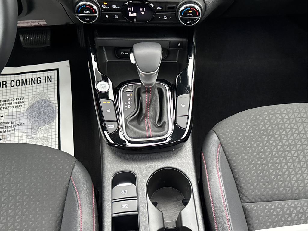 Used 2025 Kia Soul GT-Line w/ GT-Line Technology Package image 21